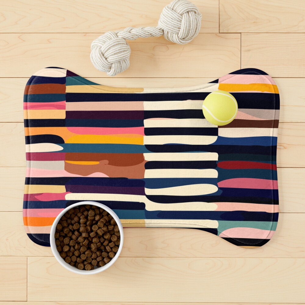 Item preview, Dog Mat designed and sold by MyArt23.