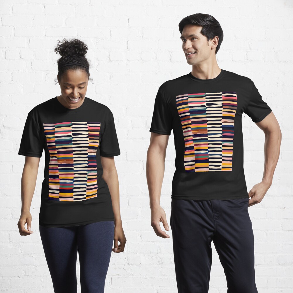 Item preview, Active T-Shirt designed and sold by MyArt23.