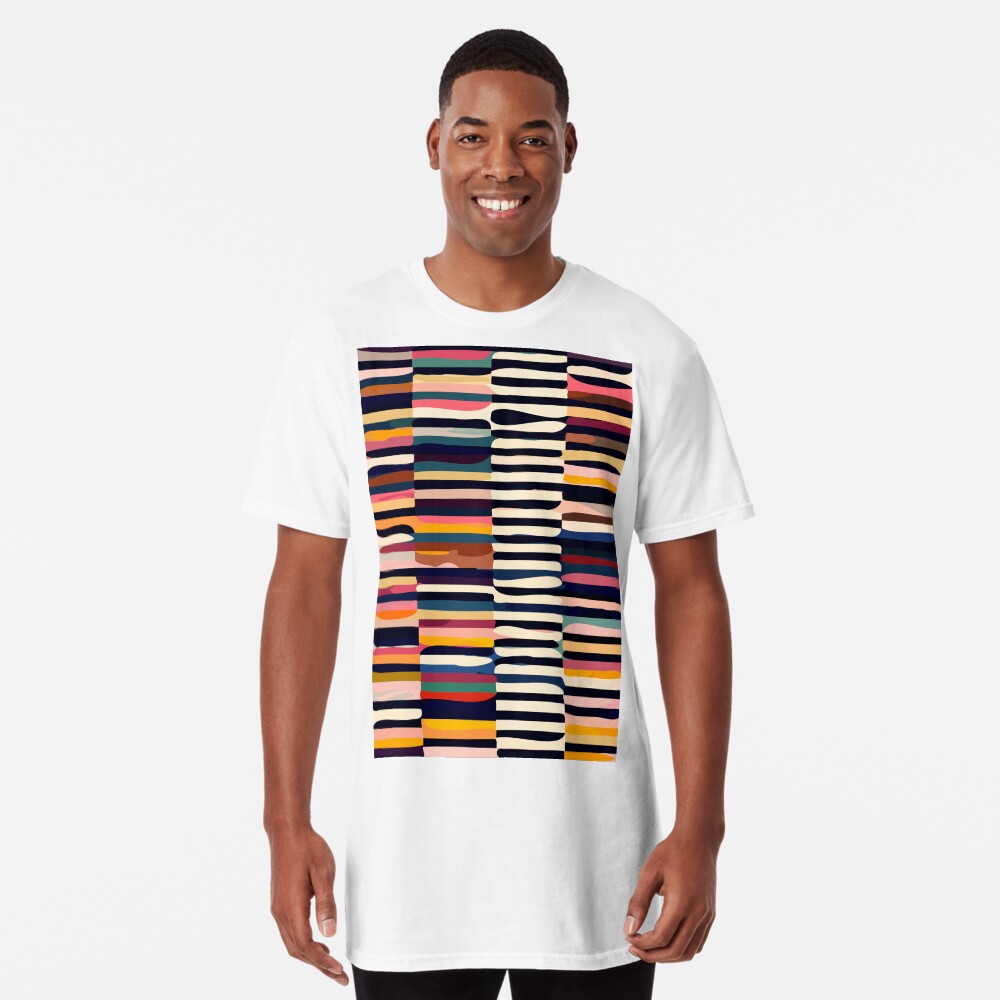 Item preview, Long T-Shirt designed and sold by MyArt23.