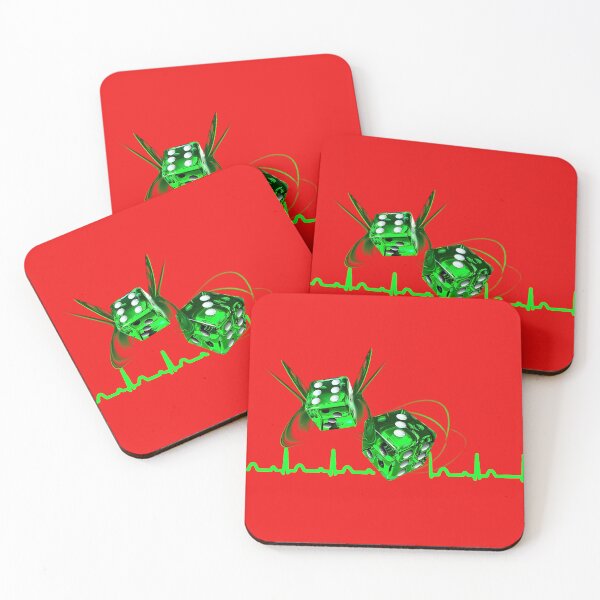 Item preview, Craps Dice designed and sold by Declan Carr.