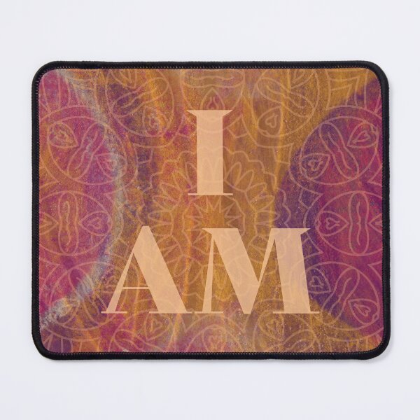 Item preview, I AM designed and sold by SirenSeventyOne.