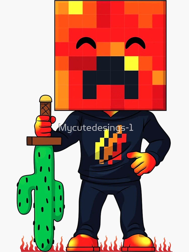 "YouTubers Prestonplayz, prestonplayz minecraft skin, Regalos para el ...