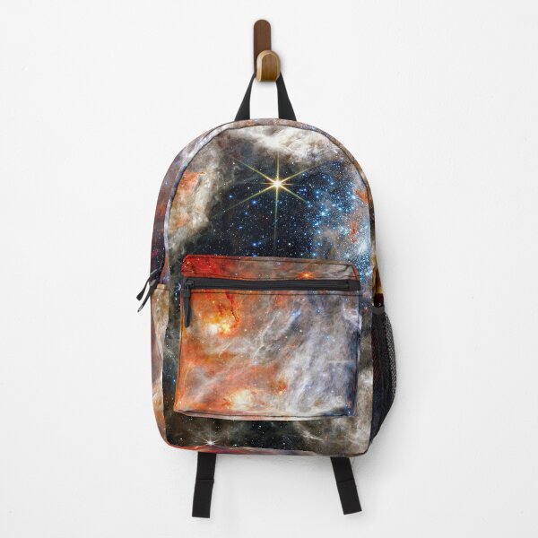Item preview, NEW Tarantula Nebula JWST James Webb Image - High Quality designed and sold by Nerdherfer.