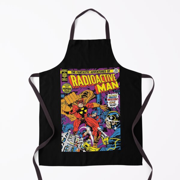 Item preview, RADIOACTIVE MAN! designed and sold by MINION-FACTORY.