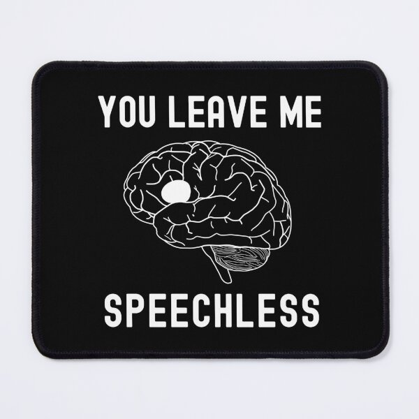 Item preview, Broca's Aphasia - Broca's Area, Hearing, Ear, Psychology, Neuroscience, Psych, Psychiatrist, Neuron, Dopamine, Serotonin, Mental Health designed and sold by jadedscientist.