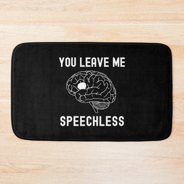 Item preview, Broca's Aphasia - Broca's Area, Hearing, Ear, Psychology, Neuroscience, Psych, Psychiatrist, Neuron, Dopamine, Serotonin, Mental Health designed and sold by jadedscientist.