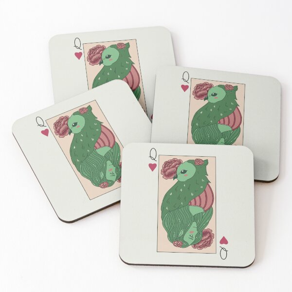 Item preview, Queen of Hearts Rue designed and sold by sagm.