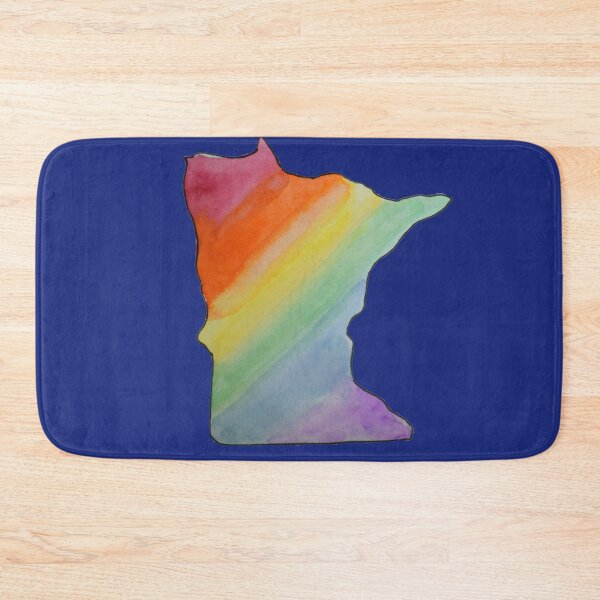 Item preview, Minnesota Proud designed and sold by TripleMoonCrafts.
