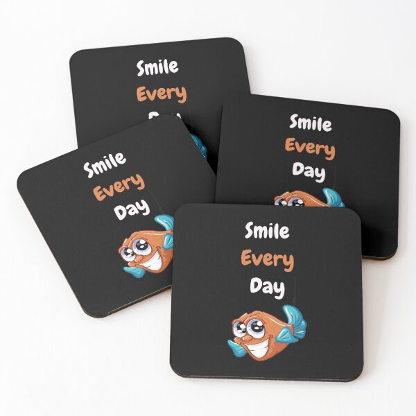 Item preview, Smile Every Day!  Attitude Is Everything ! designed and sold by CreativeCranium.
