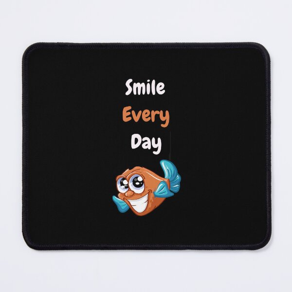 Item preview, Smile Every Day! Attitude Is Everything ! designed and sold by CreativeCranium.