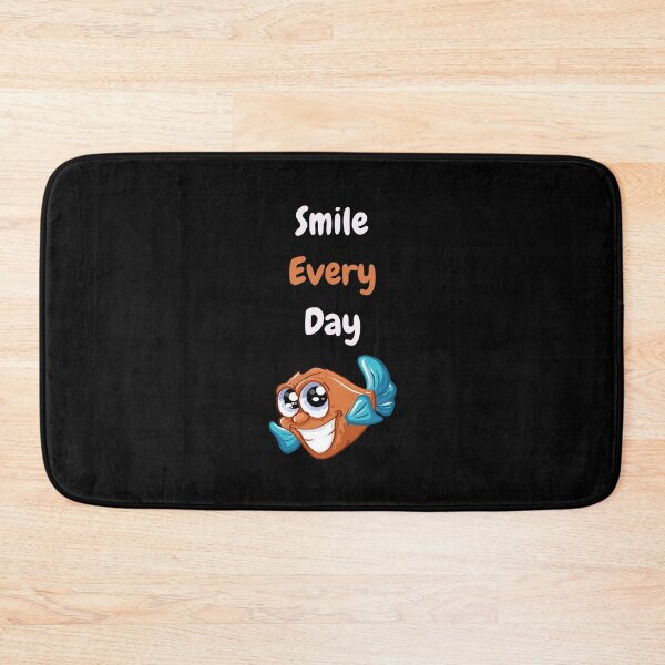 Item preview, Smile Every Day!  Attitude Is Everything ! designed and sold by CreativeCranium.