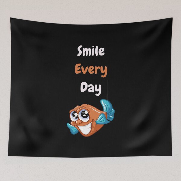Item preview, Smile Every Day!  Attitude Is Everything ! designed and sold by CreativeCranium.