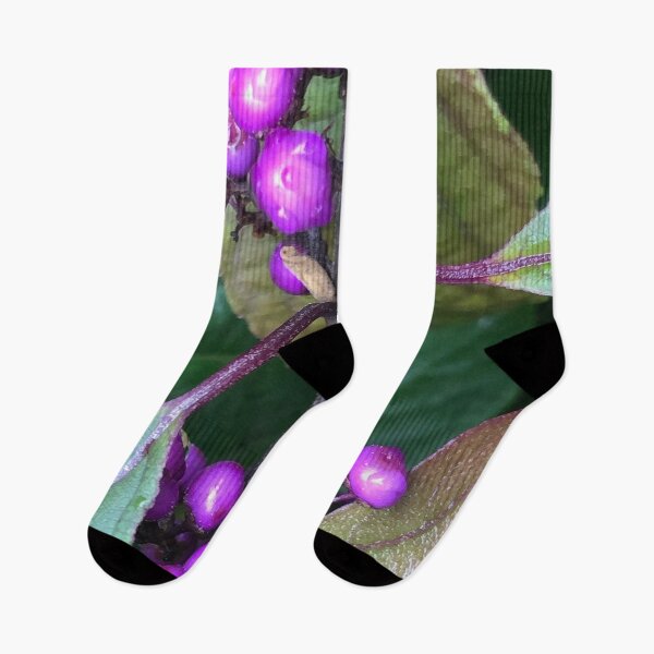 Item preview, Magical Deep Purple Forest Berries  designed and sold by Photomersion.