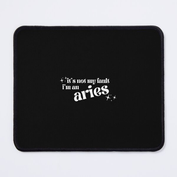 Item preview, i'm an aries designed and sold by ofbadfaith.