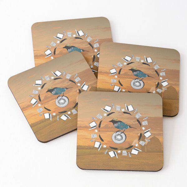 Item preview, Limited Time Kiwi and the Bird - Overalls designed and sold by kiwiandthebird.