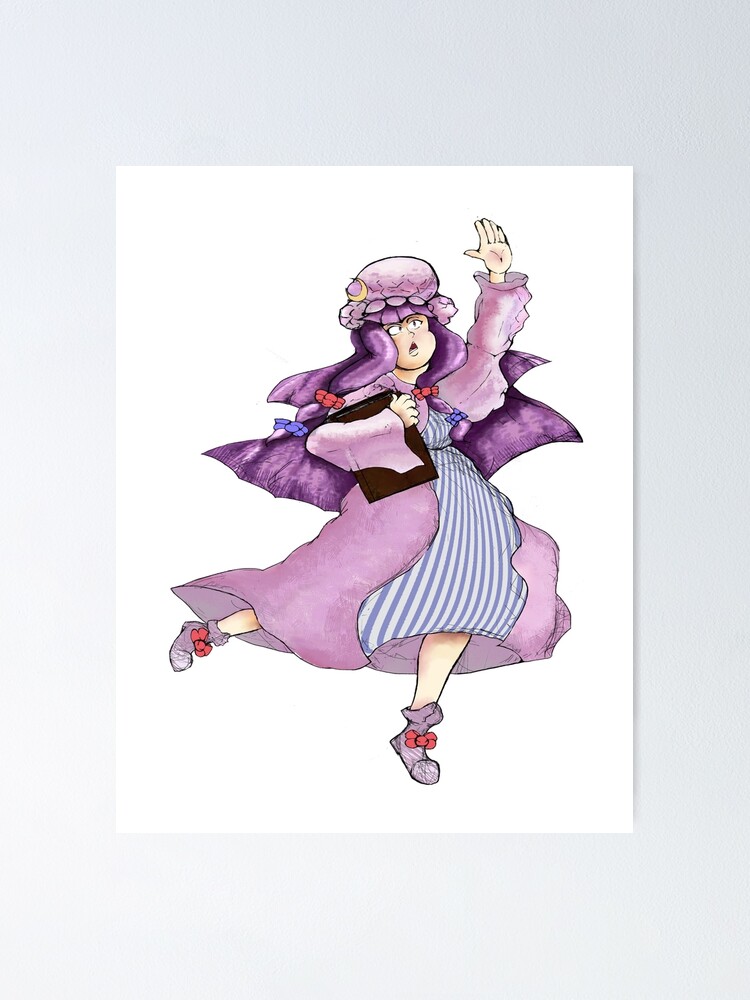 Eosd Patchouli Buy Patchouli Touhou Online In India India