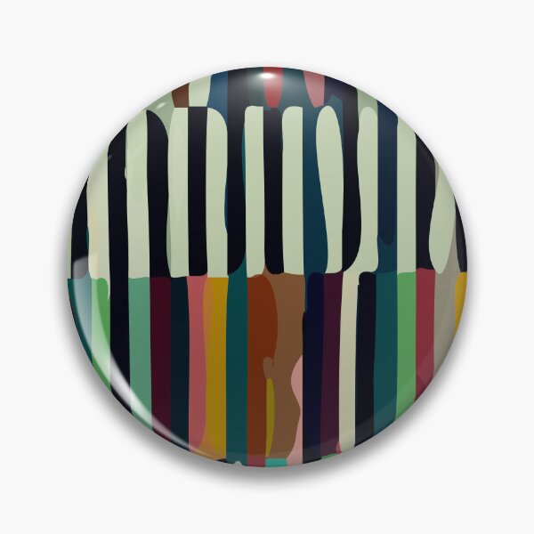 Item preview, Etchnic Scandinavian Pattern - Vertical designed and sold by MyArt23.