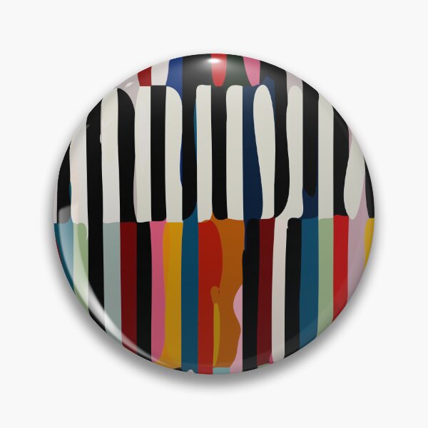 Item preview, Etchnic Scandinavian Pattern - Vertical designed and sold by MyArt23.