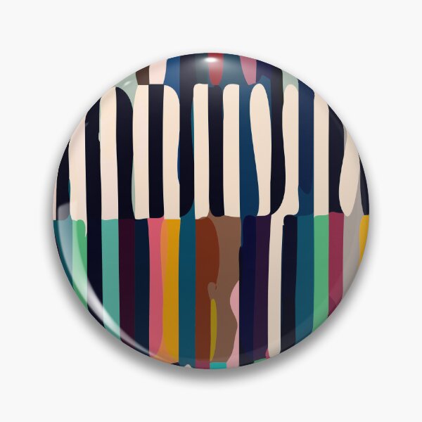 Item preview, Etchnic Scandinavian Pattern - Vertical designed and sold by MyArt23.