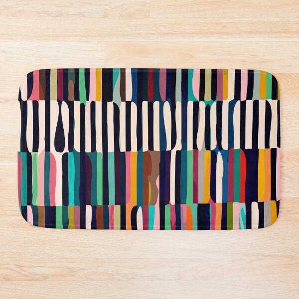 Item preview, Etchnic Scandinavian Pattern - Vertical designed and sold by MyArt23.