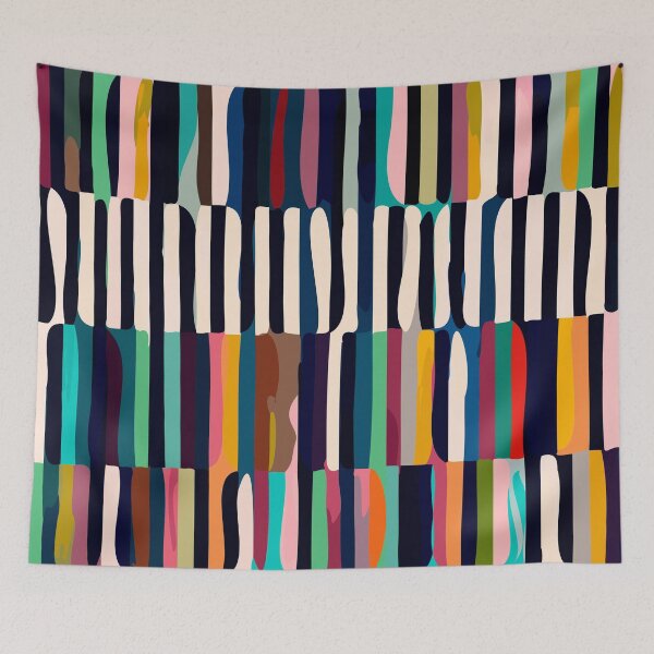 Item preview, Etchnic Scandinavian Pattern - Vertical designed and sold by MyArt23.