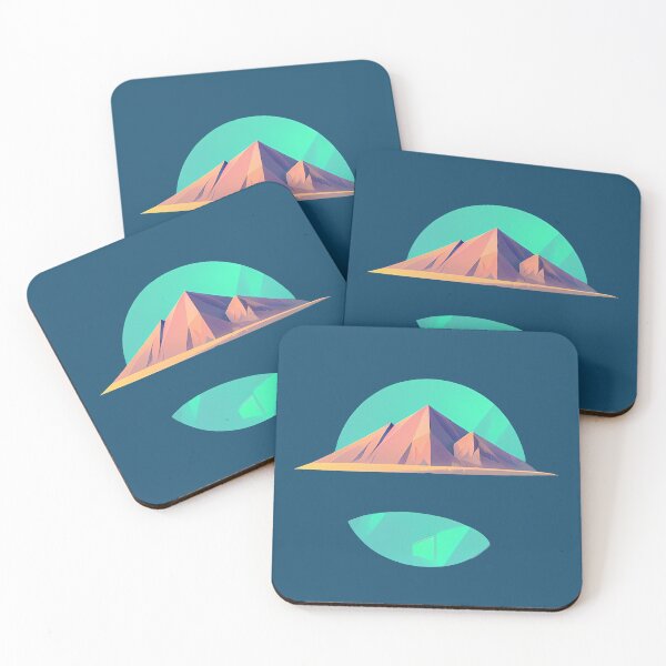 Item preview, Mountain Planet (royal) designed and sold by balderdash-i.