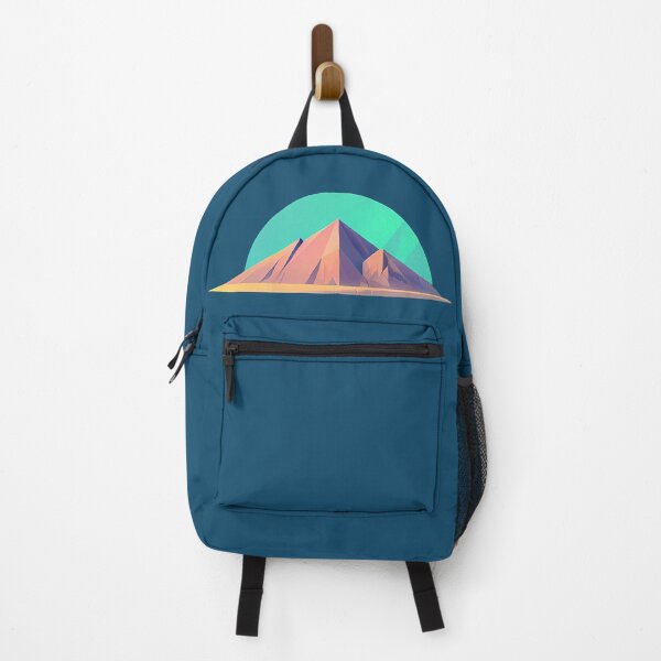 Item preview, Mountain Planet (royal) designed and sold by balderdash-i.