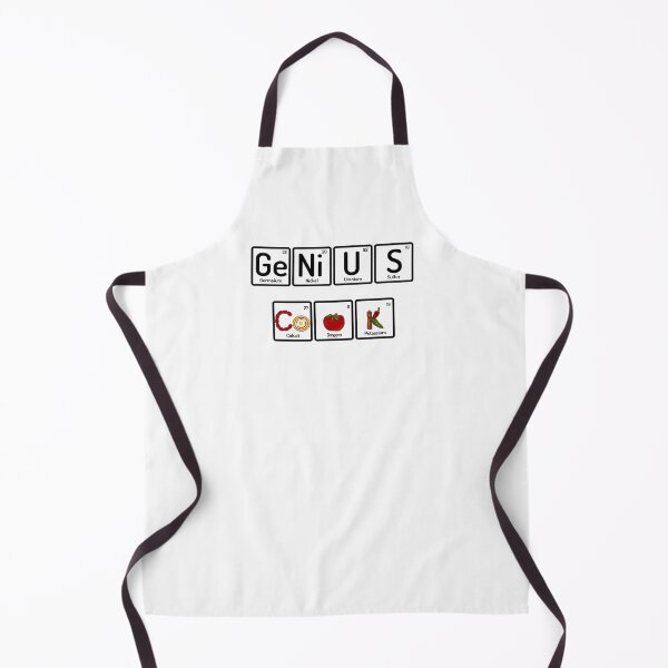 Item preview, GeNiUS CoOK  designed and sold by Pinch-Sci.