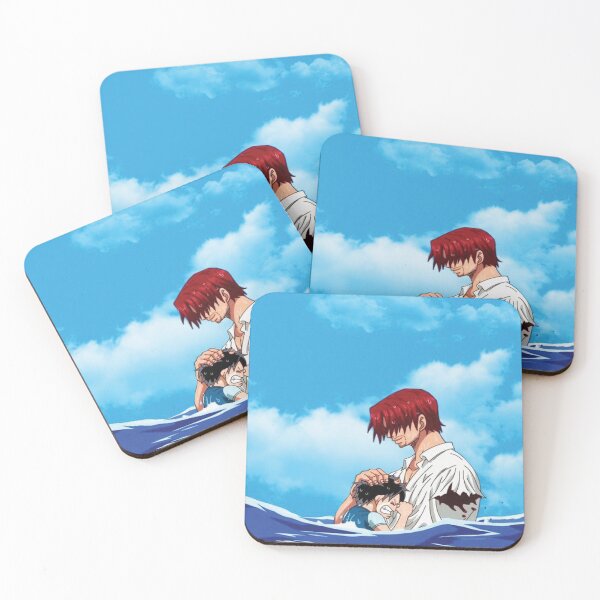 Item preview, shanks loosing his arm designed and sold by animervd1.