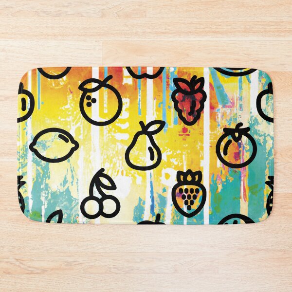 Item preview, Tie Dye Fruit Pattern Grunge 1 designed and sold by Geo De la Cruz.