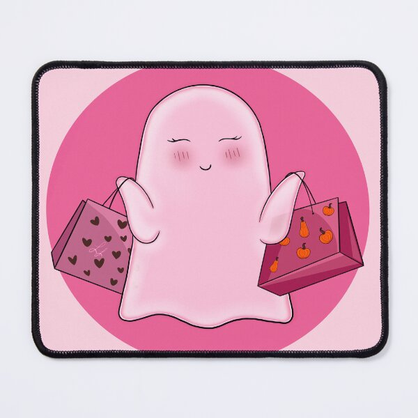 Item preview, Girly Ghost 2 designed and sold by liajlart.