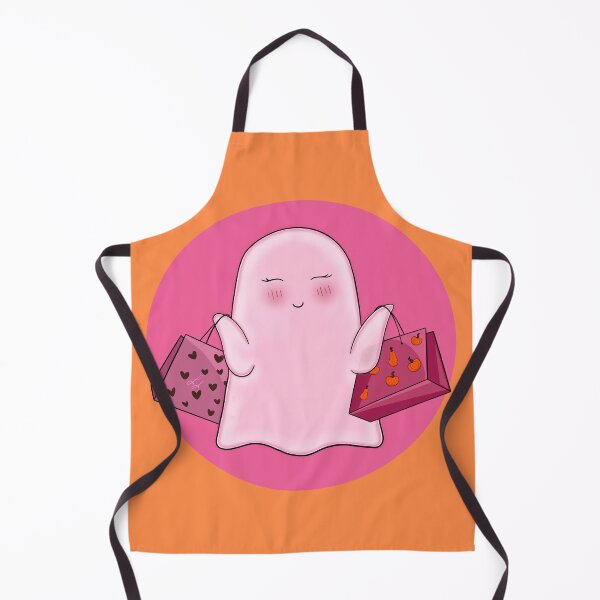 Item preview, Girly Ghost 2 designed and sold by liajlart.