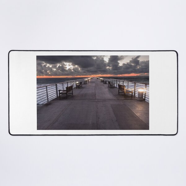 Item preview, Pier To Nowhere designed and sold by Tootalled Photography .