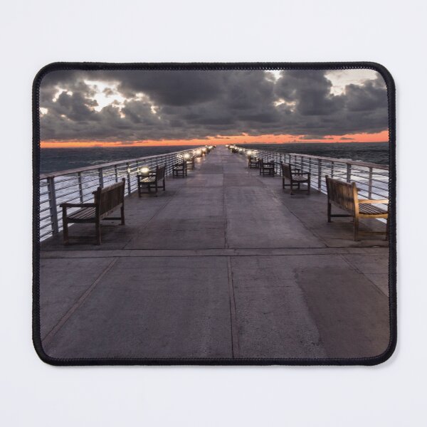 Item preview, Pier To Nowhere designed and sold by Tootalled Photography .