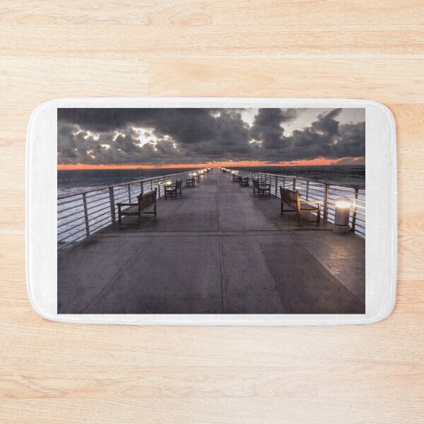 Item preview, Pier To Nowhere designed and sold by Tootalled Photography .