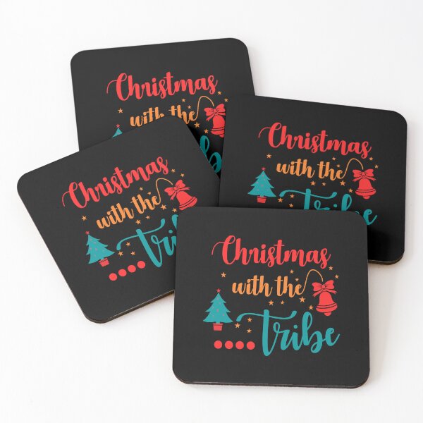 Item preview, Christmas with the tribe designed and sold by Zeetube.