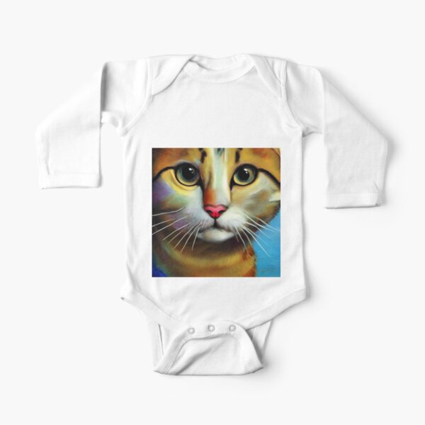 Curiosity Long Sleeve Baby One-Piece