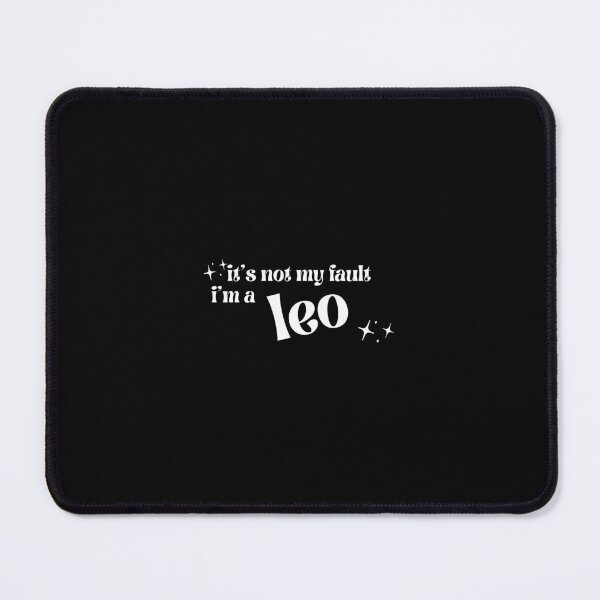 Item preview, i'm a leo designed and sold by ofbadfaith.