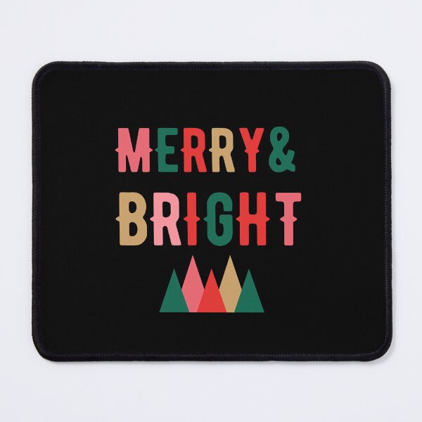 Item preview, Merry and bright designed and sold by Zeetube.