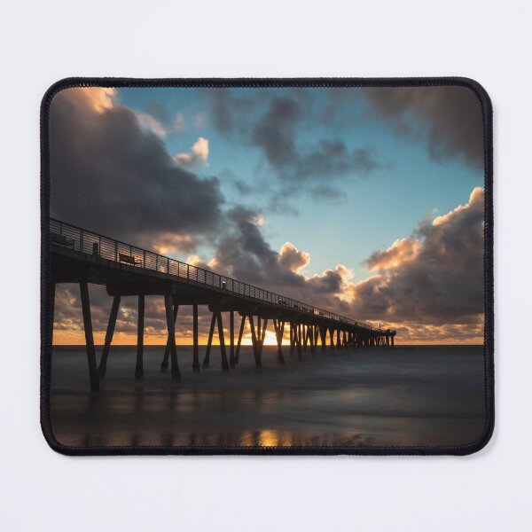 Item preview, Misty Sunset designed and sold by Tootalled Photography .