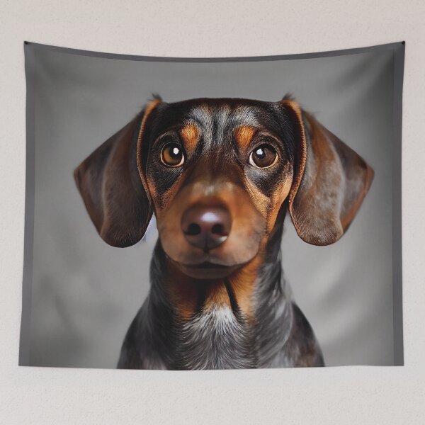 Item preview, Dachshund Dog designed and sold by NaumLabs.