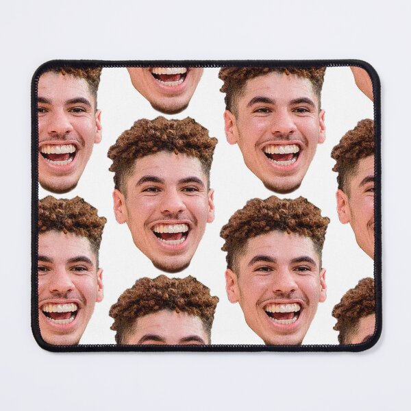 Item preview, LaMelo Ball Face designed and sold by InGame Basketball.