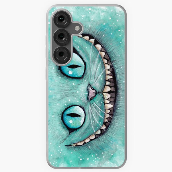 Item preview, Cheshire Cat - Drawing - Drawn designed and sold by dibujados.