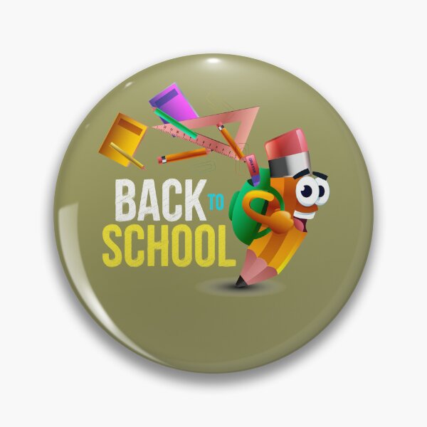 Item preview, Back To School Quote | Classroom Art Illustration designed and sold by CartheArtwork.