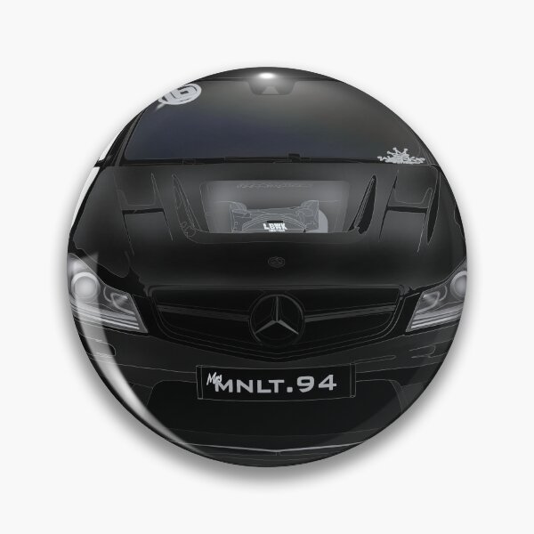Item preview, C63 amg Liberty Walk designed and sold by eekreate.