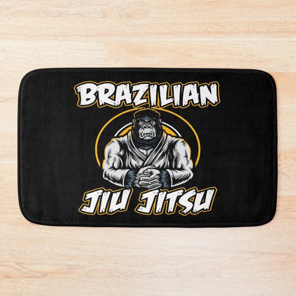 Item preview, Brazilian Jiu Jitsu Gorilla Mens Womens Kids designed and sold by JG0024.