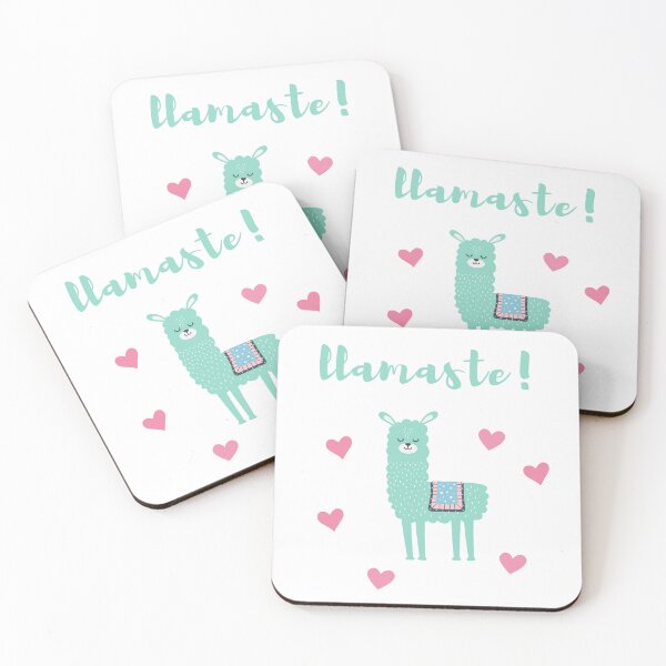 Item preview, Llamaste! Llama Love designed and sold by Thewelllife.