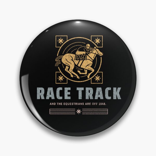 Item preview, RACE TRACK : And the equestrians are off.. designed and sold by Rodayna Elnaggar.