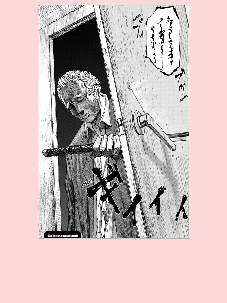 Sakamoto Days manga Art Print for Sale by Anime-Chibi