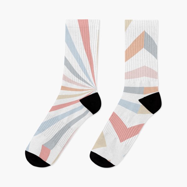 Item preview, Retro Pastel Rays designed and sold by greenoriginals.